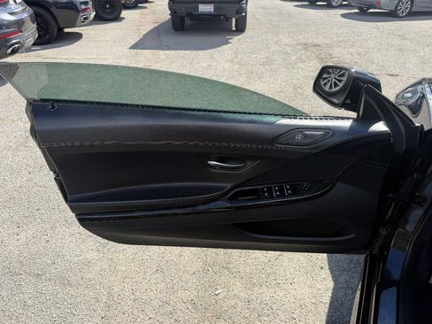 Used 2017 BMW 650i Convertible RWD image 11