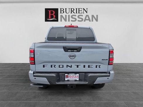 New 2026 Nissan Frontier SV AWD/4WD image 4
