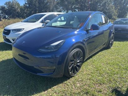 Used 2023 Tesla Model Y Performance