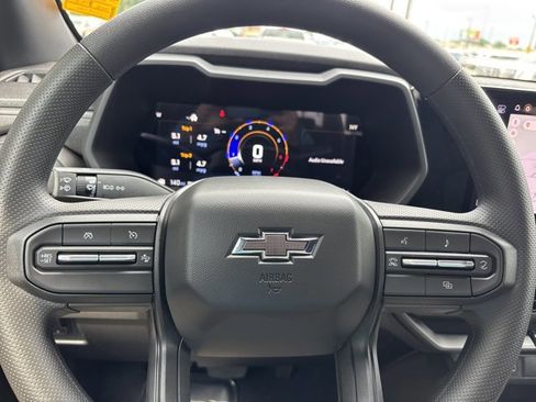 New 2026 Chevrolet Colorado Trail Boss AWD/4WD image 20