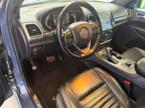 Used 2020 Jeep Grand Cherokee Limited X AWD/4WD image 15