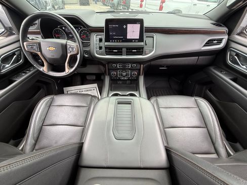 Used 2021 Chevrolet Tahoe High Country AWD/4WD image 21