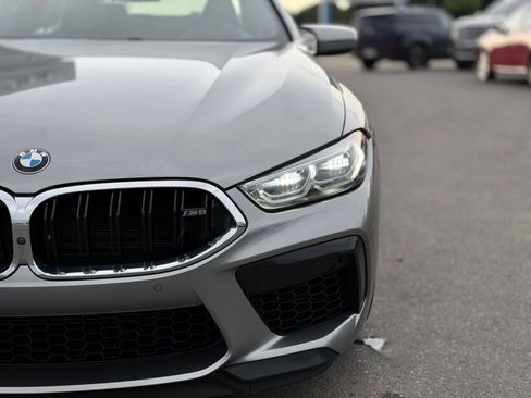 Used 2021 BMW M8 Gran Coupe xDrive w/ Driving Assistance Package AWD/4WD image 74