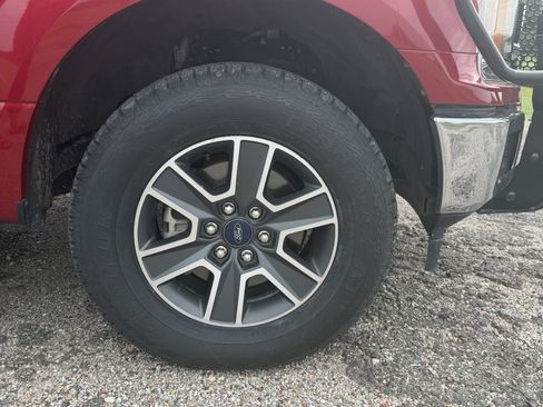 Certified 2020 Ford F150 XLT AWD/4WD image 13