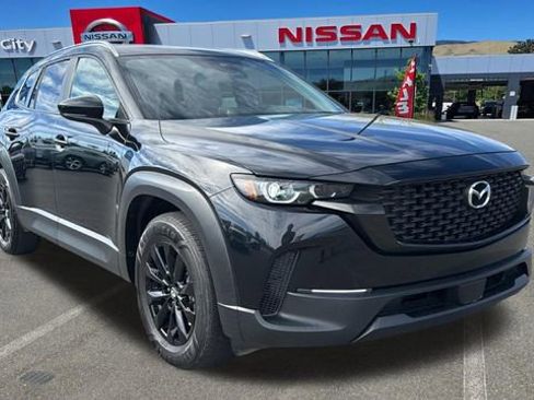 Used 2024 MAZDA CX-50 AWD 2.5 S w/ Preferred Package image 1