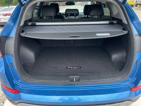 Used 2017 Hyundai Tucson Limited AWD/4WD image 21