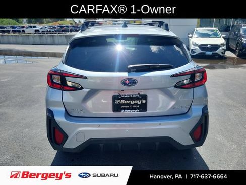 Used 2024 Subaru Crosstrek 2.5i Limited w/ Crosstrek Mirror Package AWD/4WD image 3