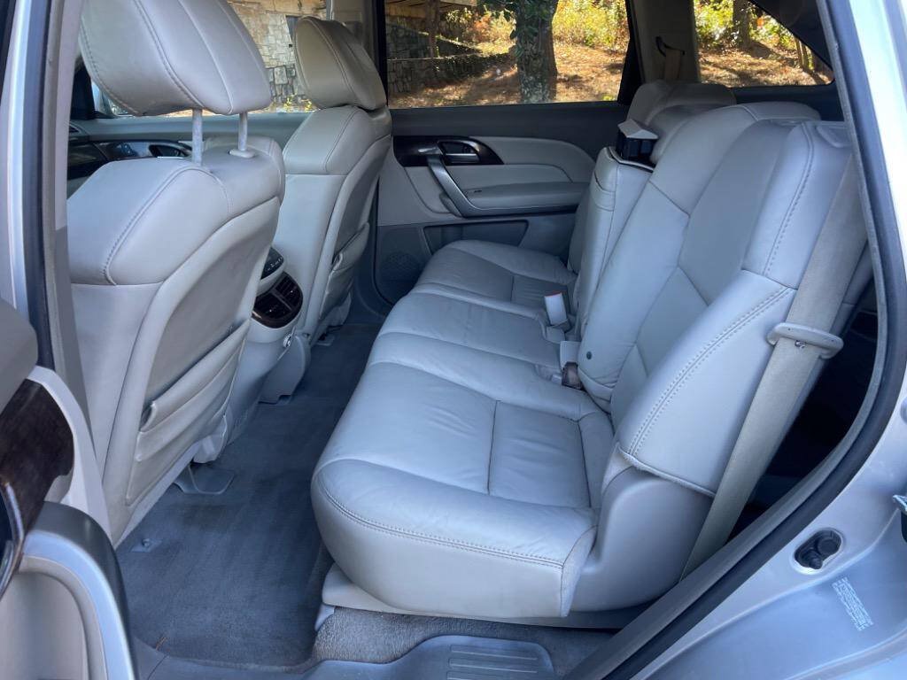 Used 2012 Acura MDX w/ Technology Package AWD/4WD image 17