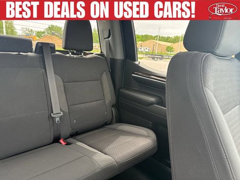 Used 2023 Chevrolet Silverado 1500 LT AWD/4WD image 28