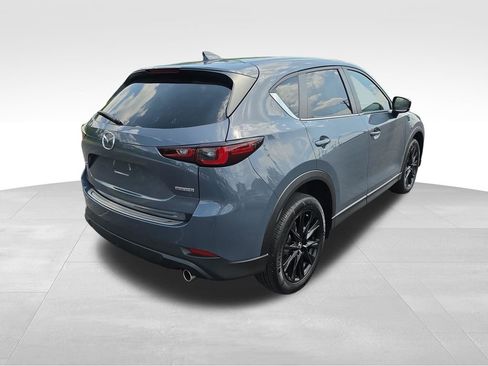 Certified 2023 MAZDA CX-5 Carbon Edition AWD/4WD image 8