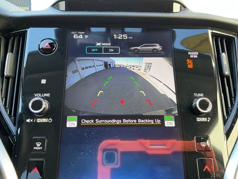 Certified 2024 Subaru Outback Limited image 25