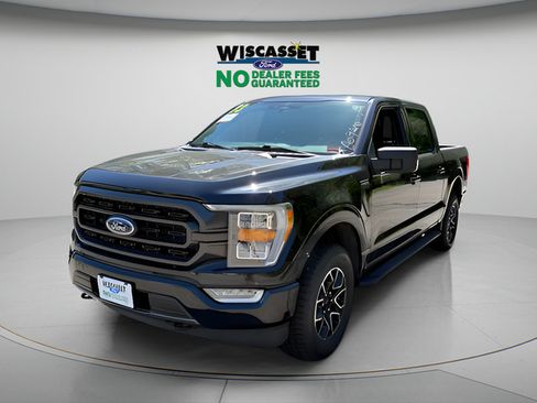 Certified 2023 Ford F150 XLT w/ Equipment Group 302A High AWD/4WD image 18
