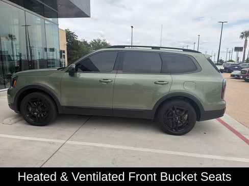 Used 2024 Kia Telluride EX X-Line AWD/4WD image 7