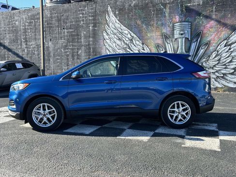 Used 2024 Ford Edge SEL image 6
