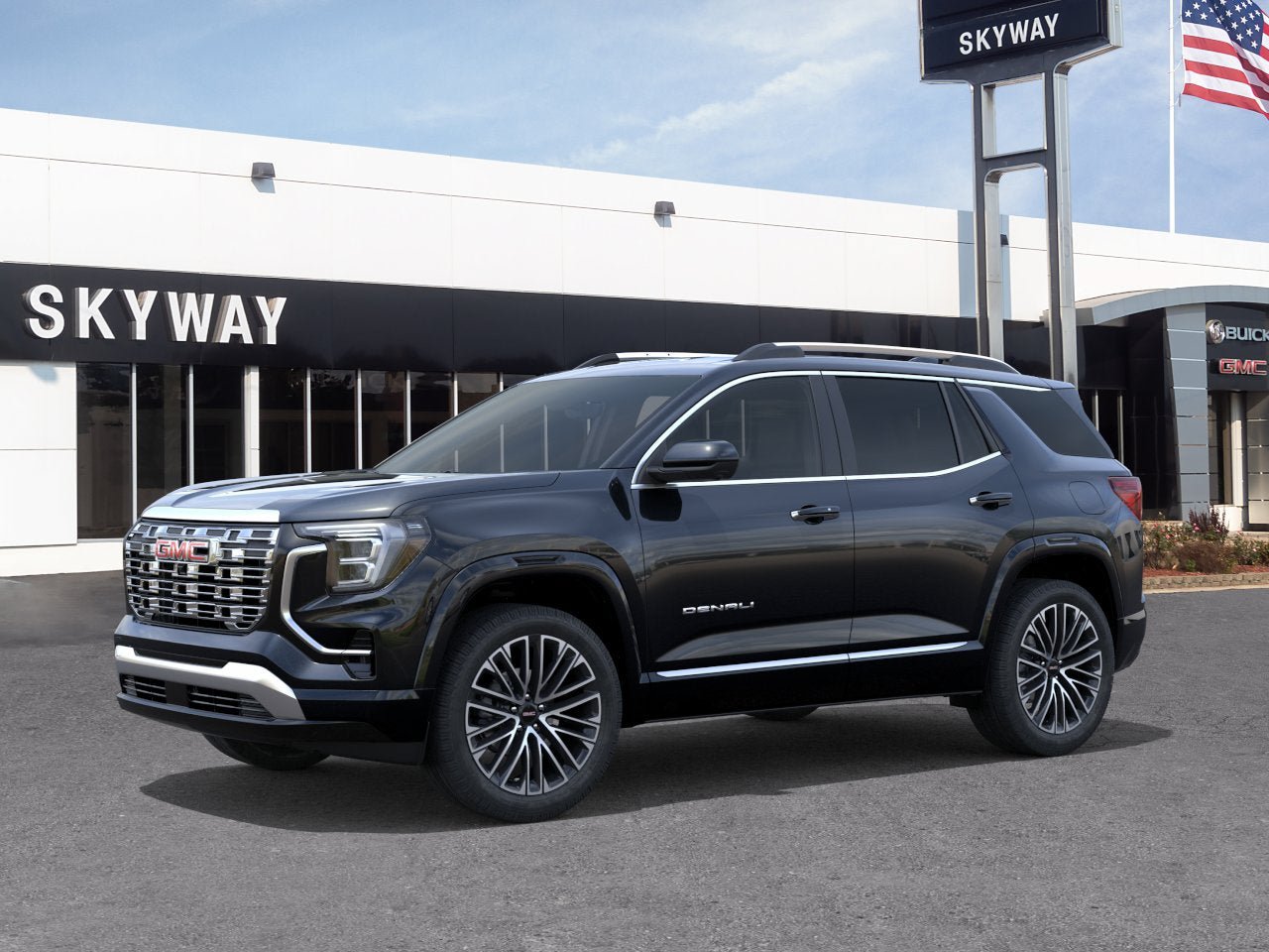 New 2027 GMC Terrain Denali w/ LPO, Floor Liner Package AWD/4WD image 26