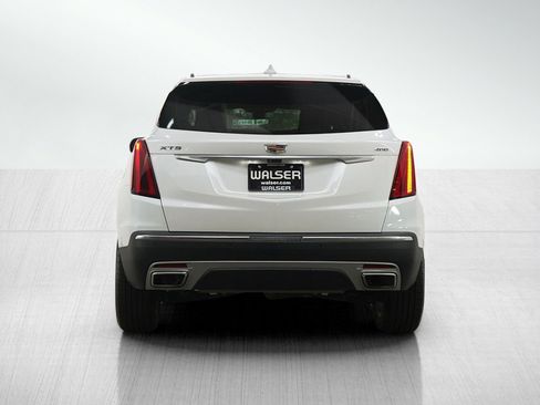 Used 2024 Cadillac XT5 Premium Luxury image 4