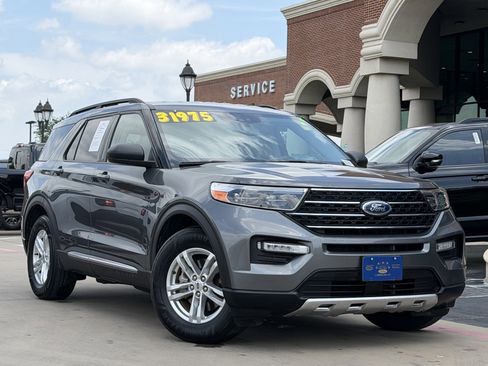 Used 2023 Ford Explorer XLT w/ Equipment Group 202A RWD image 1