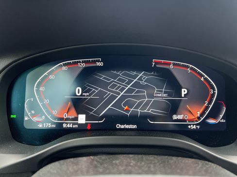 Certified 2025 BMW X4 xDrive30i image 21