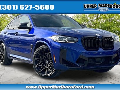 Used 2023 BMW X4 M w/ Competition Package