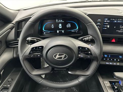 New 2026 Hyundai Elantra Sport image 22