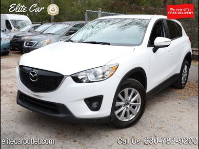 Used 2015 MAZDA CX-5 Touring