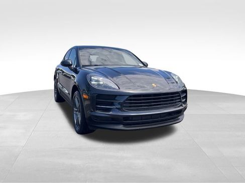 Used 2019 Porsche Macan AWD/4WD image 7
