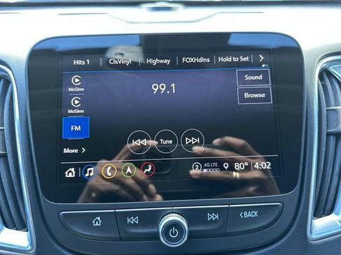 Used 2024 Chevrolet Malibu LT FWD image 25