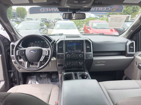 Used 2020 Ford F150 XLT w/ Equipment Group 302A Luxury AWD/4WD image 17