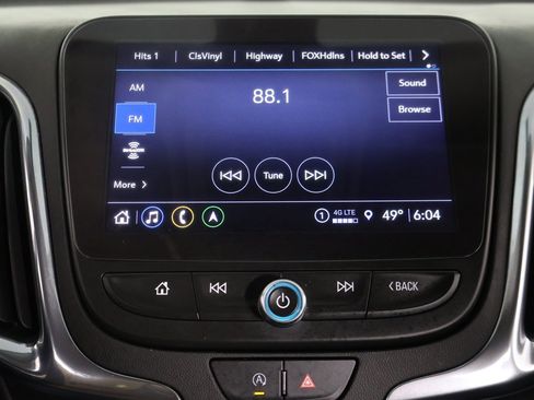 Used 2022 Chevrolet Equinox LT image 44