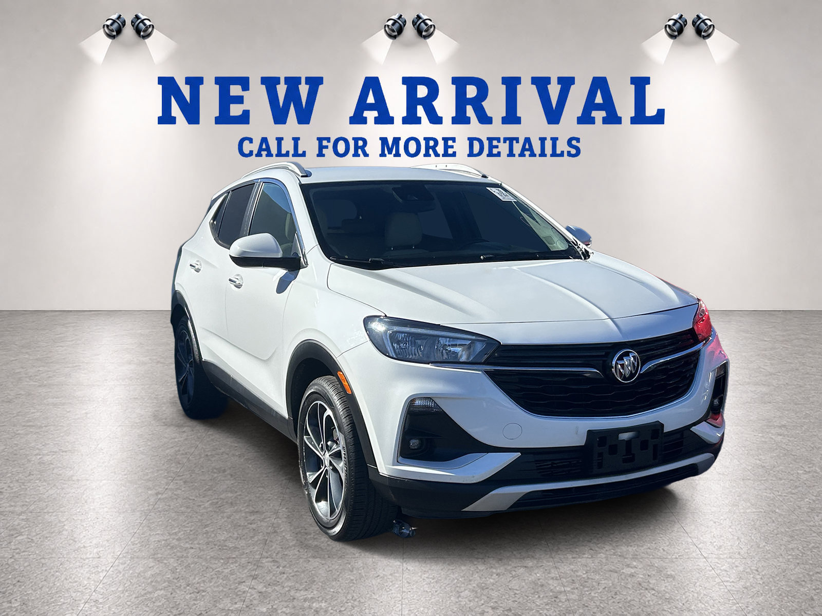 Used 2021 Buick Encore GX Select FWD image 5