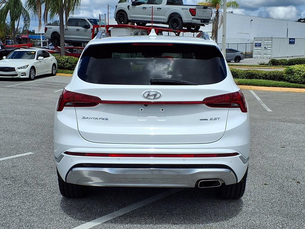 Used 2023 Hyundai Santa Fe Calligraphy AWD/4WD image 6