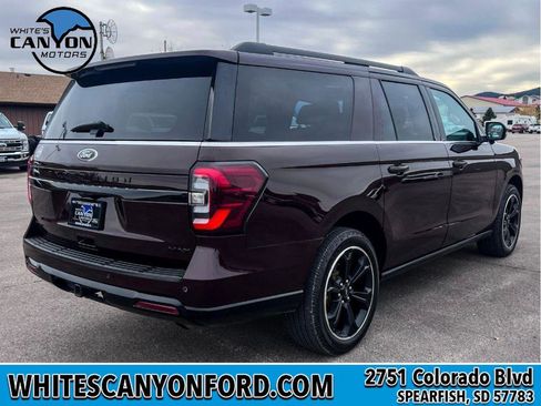Certified 2024 Ford Expedition Max Limited image 9
