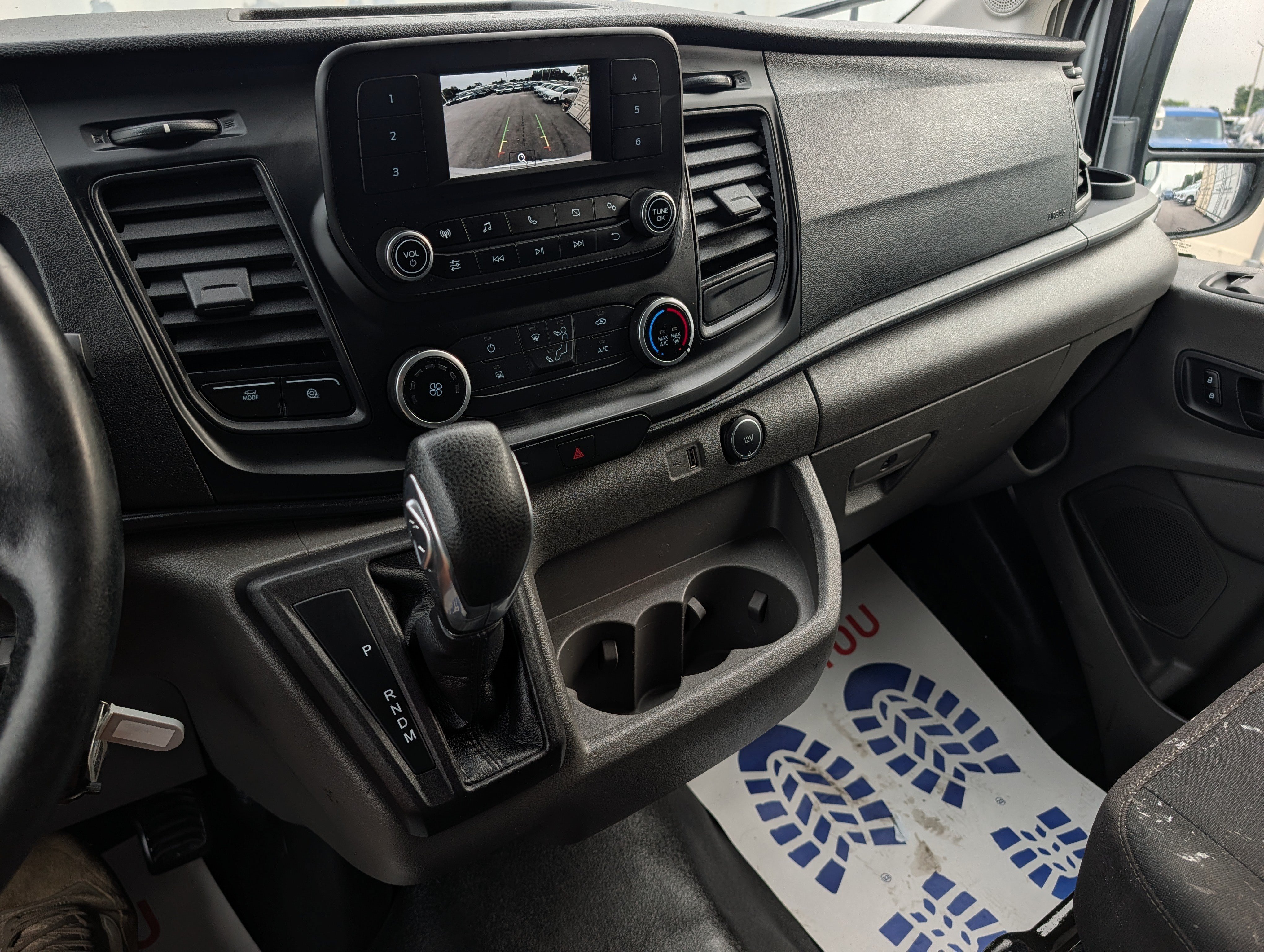 Certified 2022 Ford Transit 350 148 High Roof AWD image 28