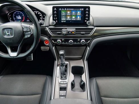 Used 2022 Honda Accord Sport image 44