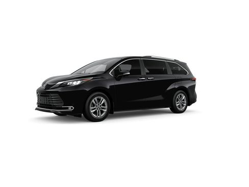 New 2026 Toyota Sienna Limited FWD image 2