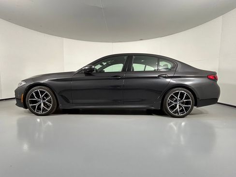 Used 2023 BMW 530i xDrive w/ M Sport Package image 4
