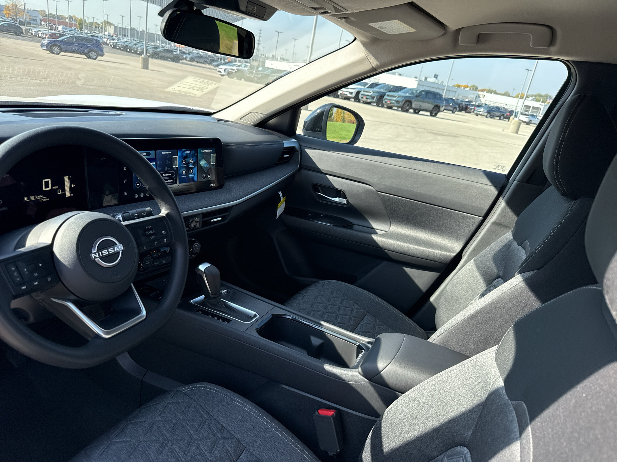 New 2027 Nissan Kicks SV AWD/4WD image 10
