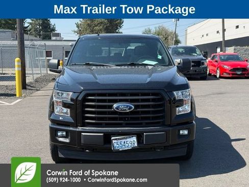 Used 2017 Ford F150 XLT w/ Equipment Group 302A Luxury AWD/4WD image 5