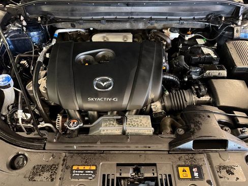 Used 2024 MAZDA CX-5 AWD 2.5 S w/ Premium Package image 24
