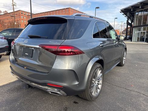 New 2026 Mercedes-Benz GLE 350 4MATIC image 9