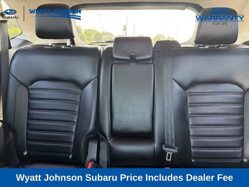 Used 2024 Ford Edge SEL AWD/4WD image 30
