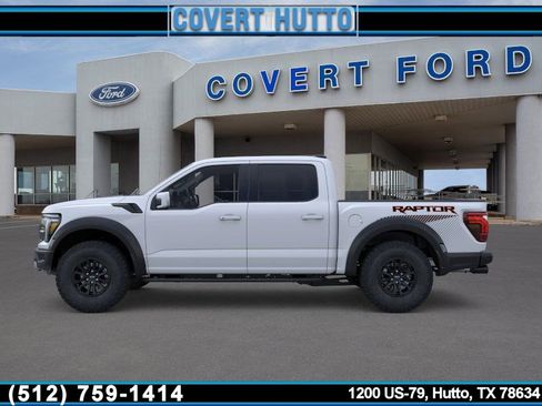 New 2025 Ford F150 Raptor image 3