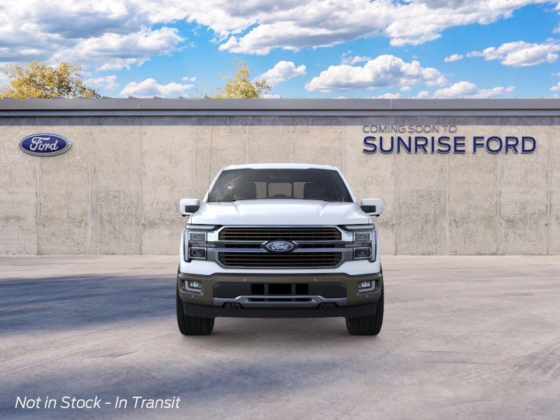 New 2026 Ford F150 King Ranch AWD/4WD image 6