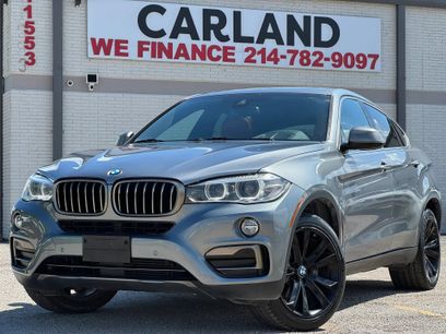 Used 2018 BMW X6 sDrive35i w/ Driving Assistance Package