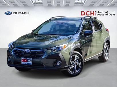 New 2026 Subaru Crosstrek 2.5i Premium