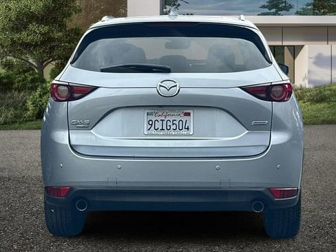 Used 2019 MAZDA CX-5 Signature image 5