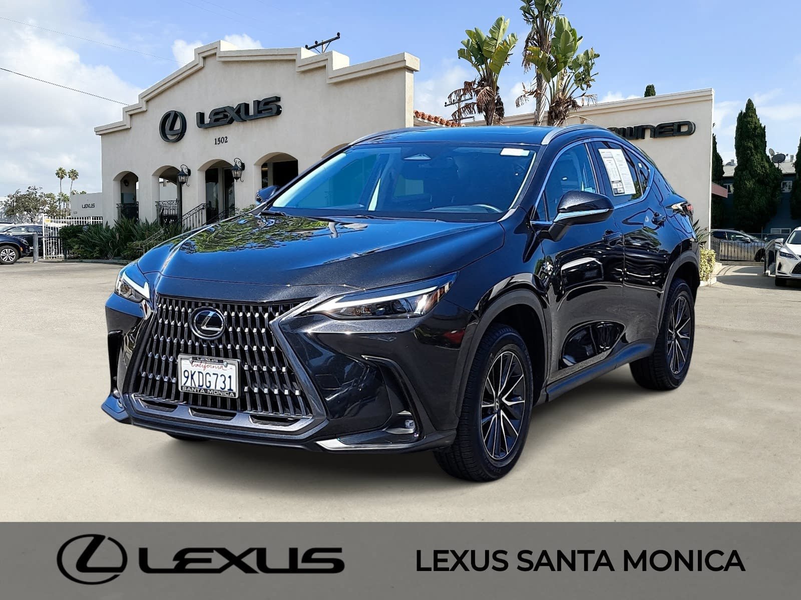 Used 2024 Lexus NX 250 FWD image 1
