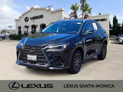 Used 2024 Lexus NX 250 FWD