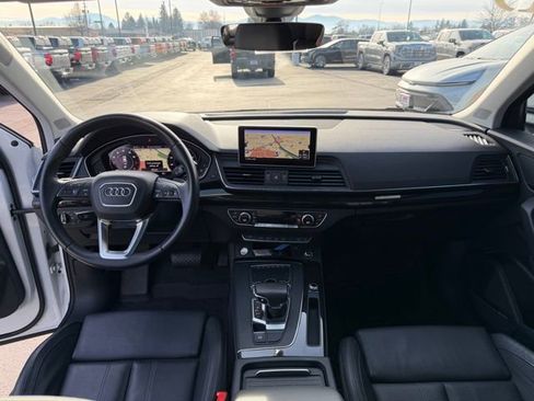 Used 2019 Audi Q5 Prestige image 4