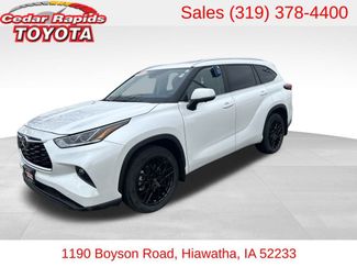 Used 2023 Toyota Highlander Limited 360° Tour